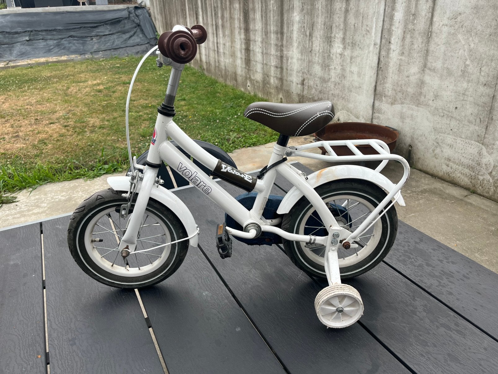 Kinderfiets Volare, Fietsen en Brommers, Fietsen | Kinderfietsjes, Ophalen, Zo goed als nieuw