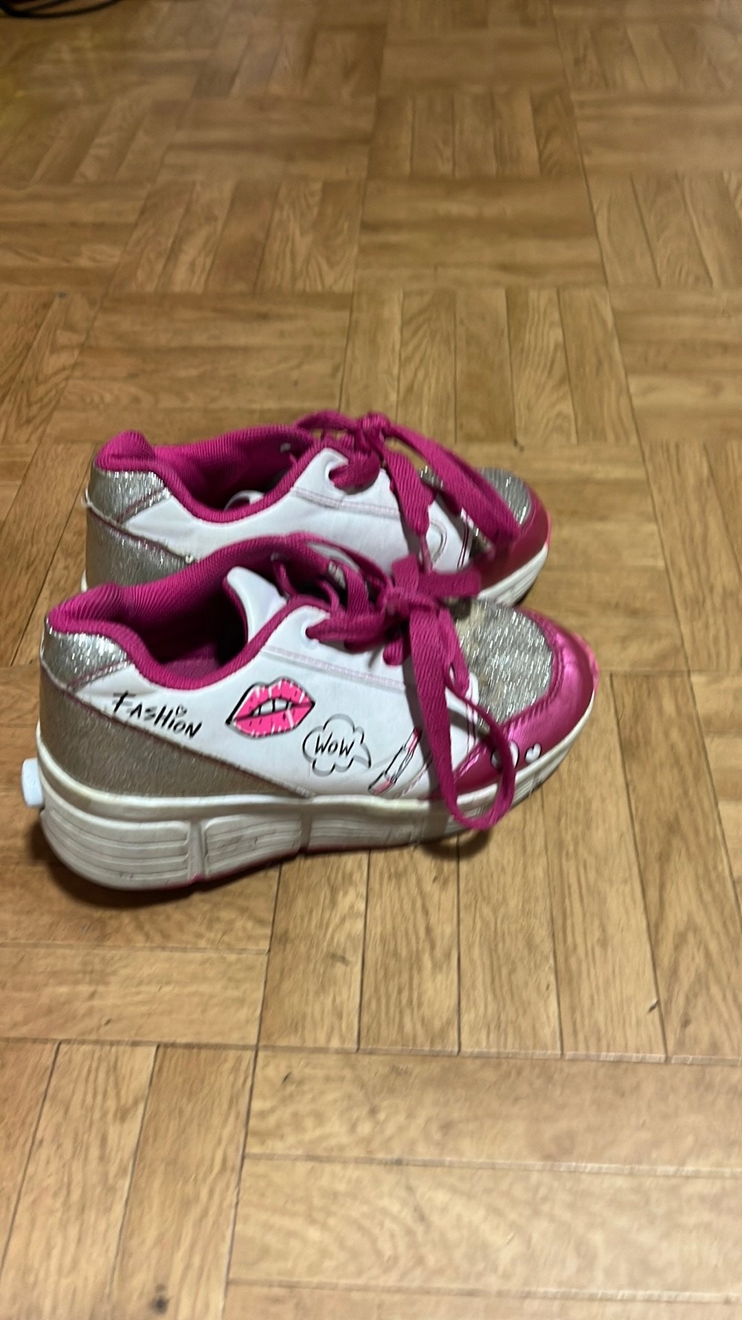 Chaussures roulentes, Enfants & Bébés, Enlèvement, Comme neuf
