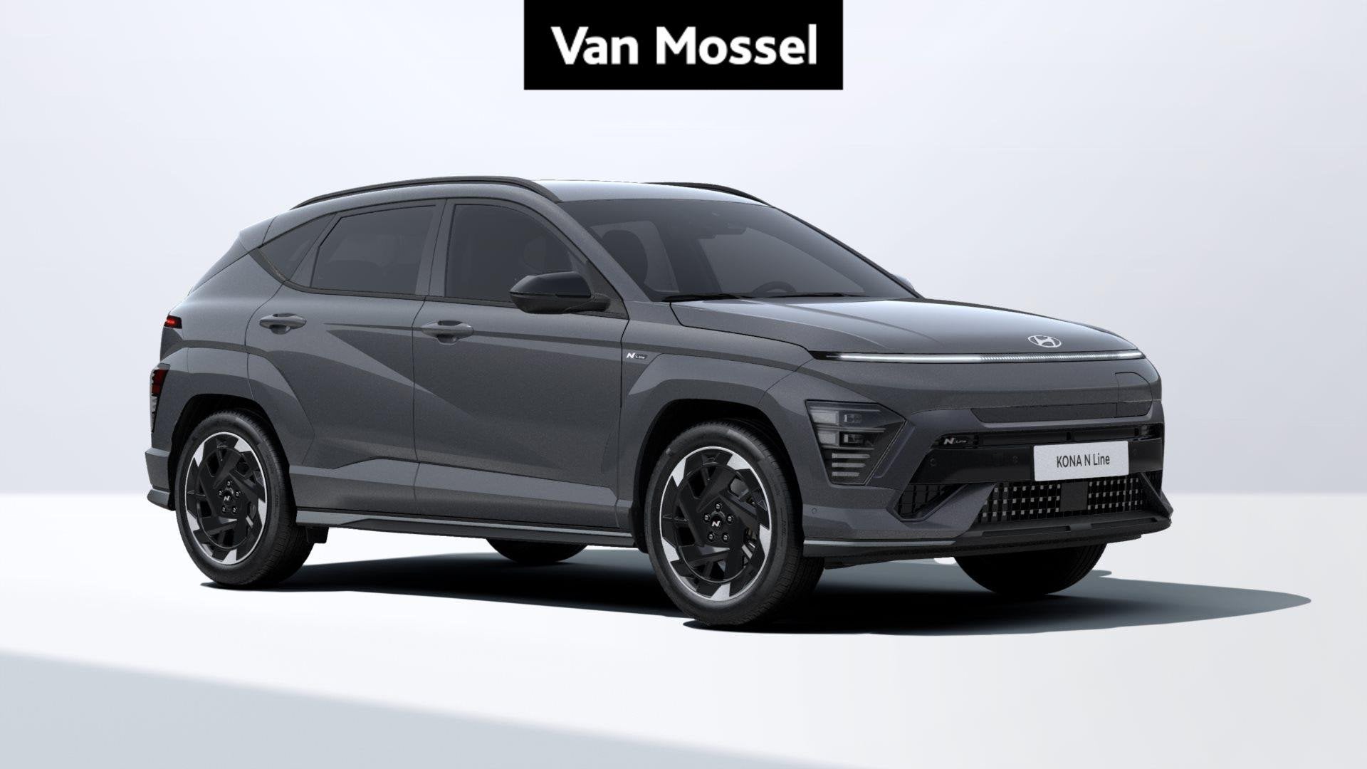 Hyundai KONA Electric Shine N-Line 64kWh (automatique), Neuf, Achat, 750 kg, Entreprise