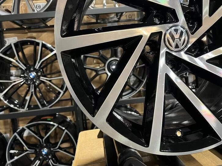 18'' Volkswagen SPIELBERG velgen 5X112 PASSAT Golf 6 7 8, Auto-onderdelen, Banden en Velgen, Ophalen of Verzenden, Nieuw, Velg(en)