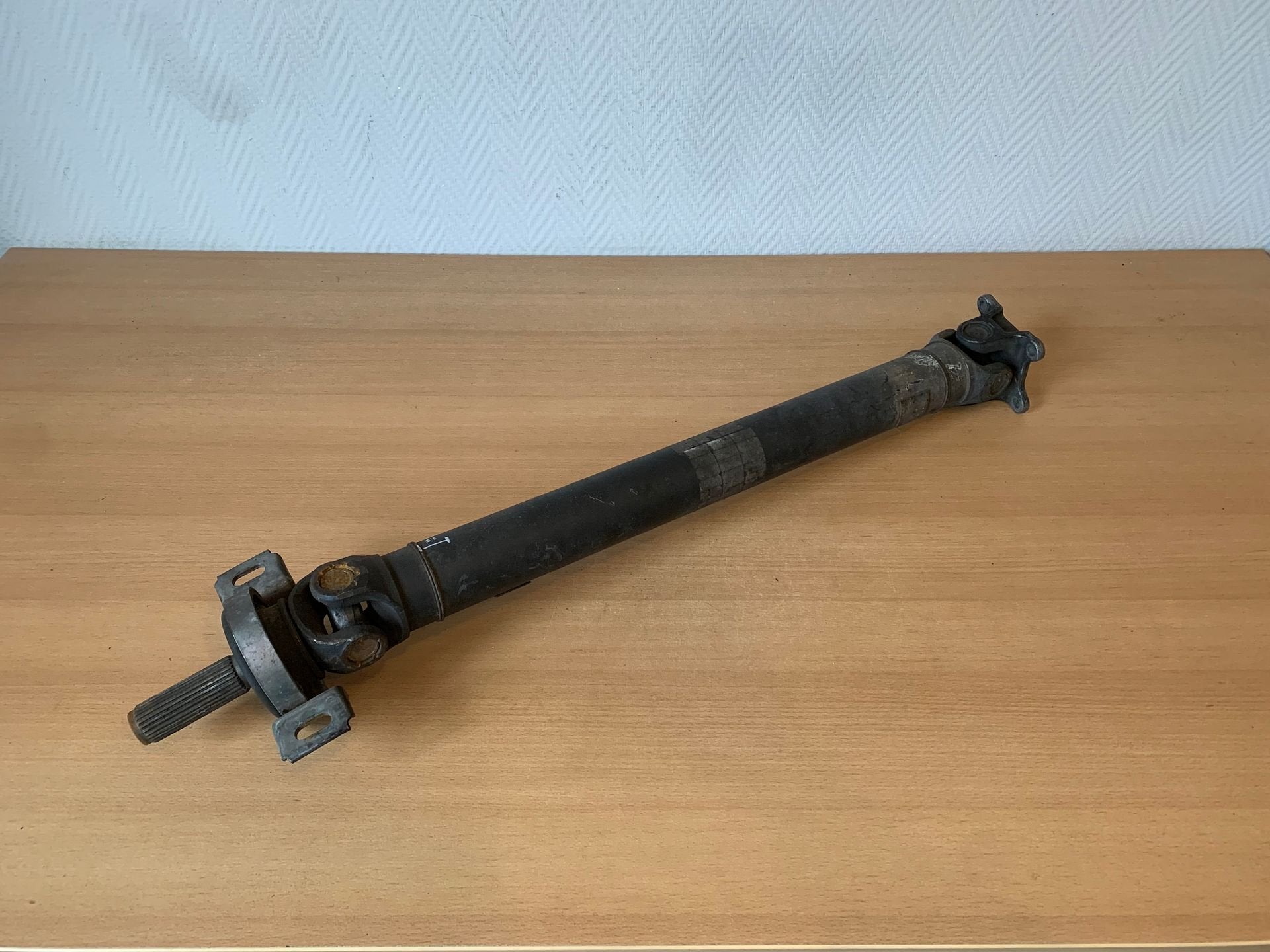cardanas mercedes vito / viano 6-bak W639 voorste 6394103006, Utilisé, -, -, Enlèvement ou Envoi