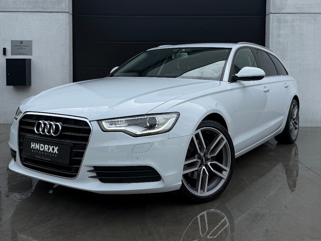 Audi A6 Avant 2.0 TDi ultra - 12M Garantie, Autos, Audi, Entreprise, Achat, A6, ABS, Airbags, Air conditionné, Alarme, Climatisation automatique