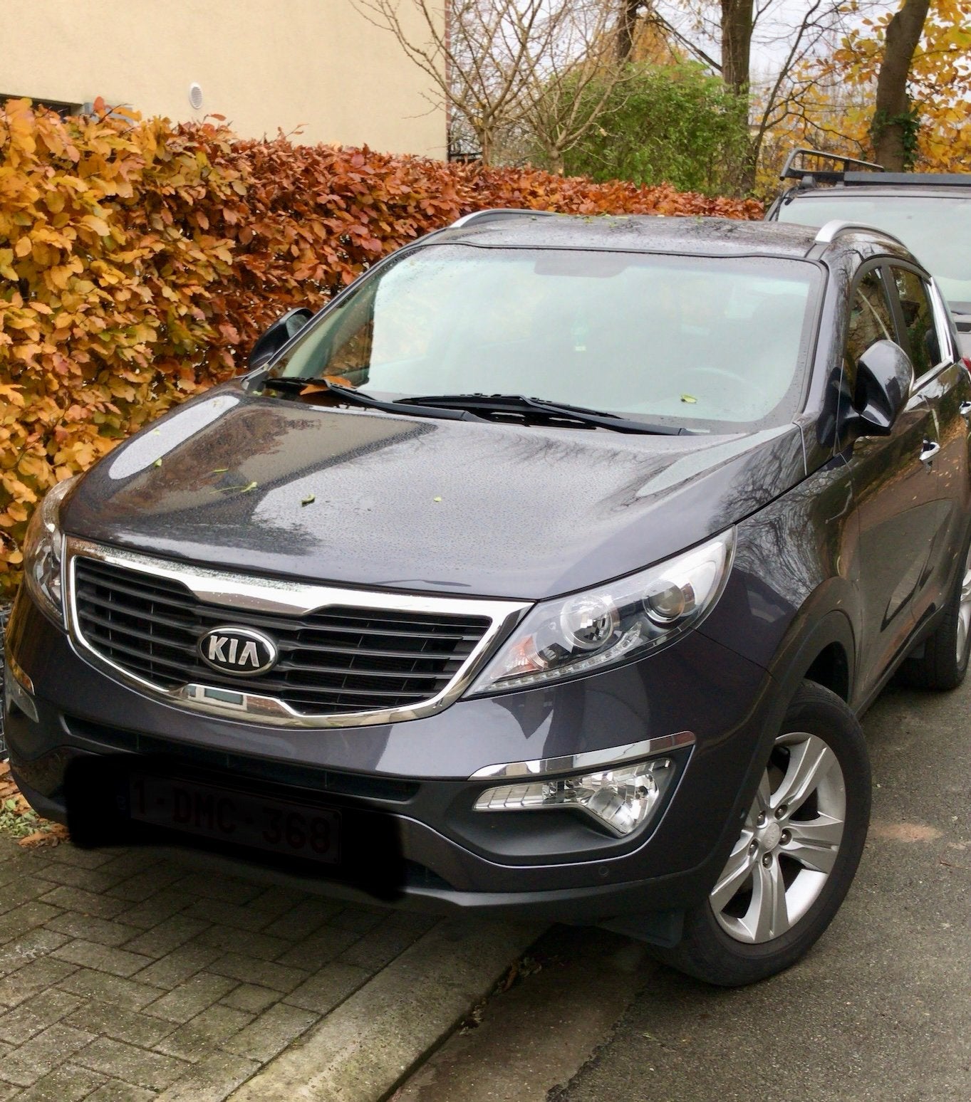 Kia Sportage 1.6 GDI Benzine, Auto's, Bluetooth, Euro 5, Particulier, Sportage
