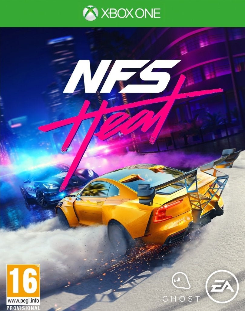 Need for Speed Heat Xbox One €12,99 | GameshopX nl, Games en Spelcomputers, Racen en Vliegen, Ophalen of Verzenden, Zo goed als nieuw