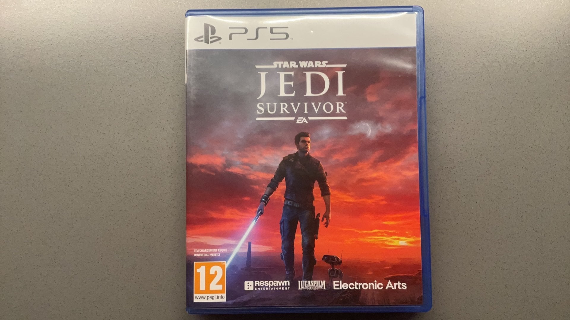 Star Wars Jedi: Survivor, Games en Spelcomputers, Games | Sony PlayStation 5, Ophalen, Overige genres, Vanaf 16 jaar