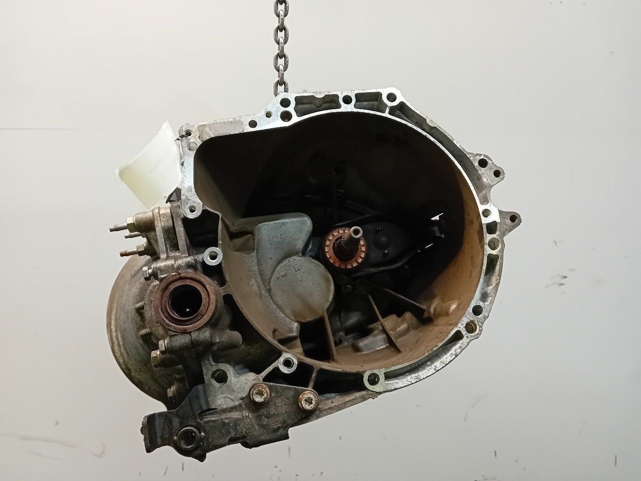 Versnellingsbak schakel Peugeot 308, Onderdelen@venauto.nl, Van der Ven Autorecycling B.V., Gebruikt, Ettenseweg 76, 4706 PB Roosendaal, The Netherlands