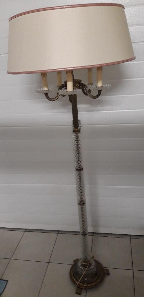 Staande lamp, Antiek en Kunst, Ophalen