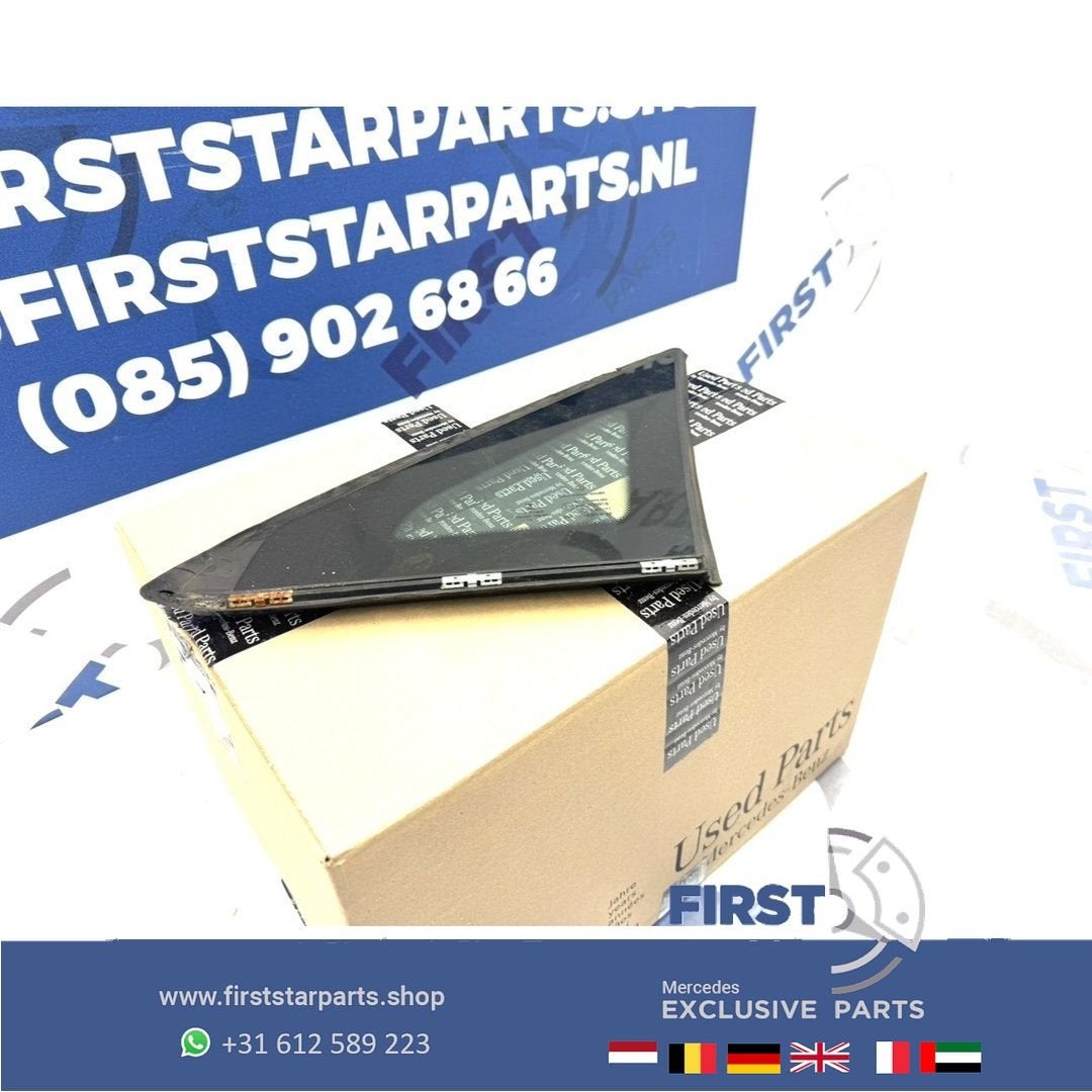 W447 ZIJRUIT DRIEHOEK ACHTERRUIT Mercedes VITO / V Klasse 20, Utilisé, -, -, Enlèvement ou Envoi