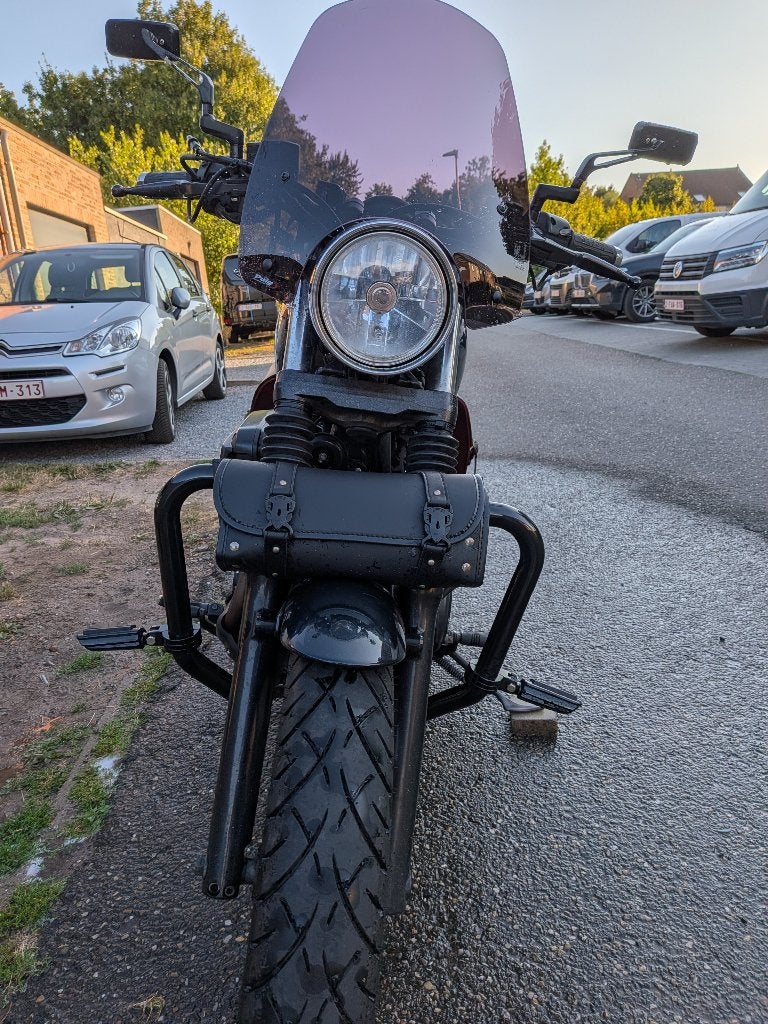 Yamaha XV950 (BOLT), Motoren, ABS, 2 cilinders, 950 cc, Gebruikt