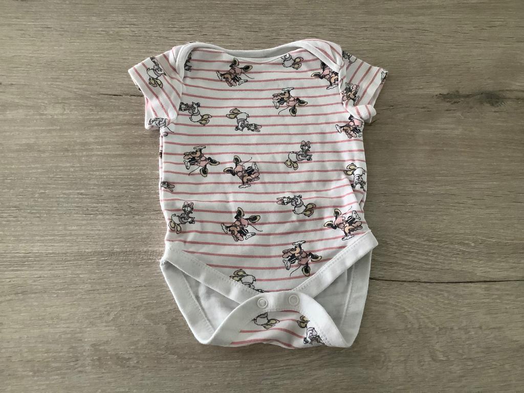 Barboteuse Disney Minnie Mouse pour bébé (taille 62), Enfants & Bébés, Vêtements de bébé | Taille 62, Utilisé, Fille, Vêtements de nuit ou Sous-vêtements