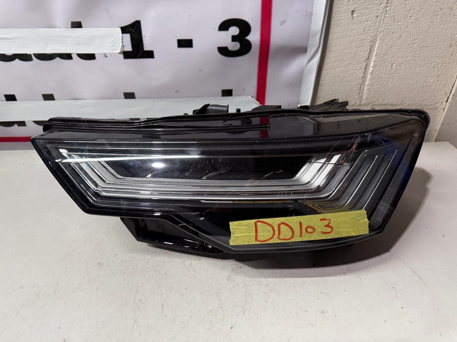 Audi A6 S6 C8 4K koplamp, -, Utilisé, -, -