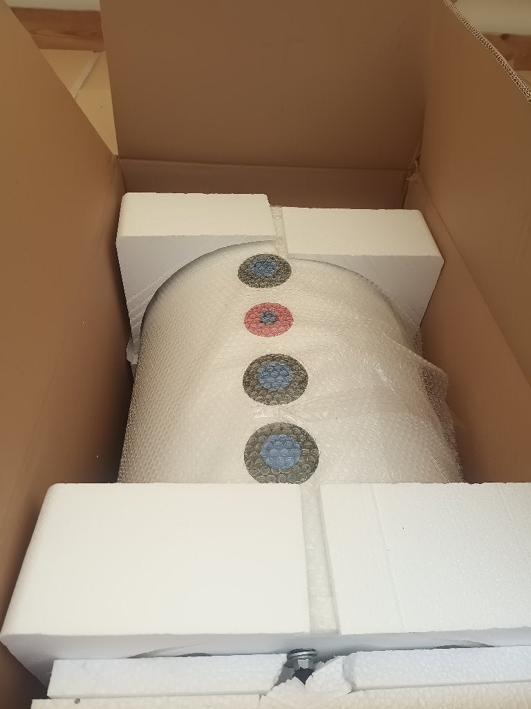 Buffervat 100L, Ophalen, 30 tot 80 cm, Overige typen, Nieuw