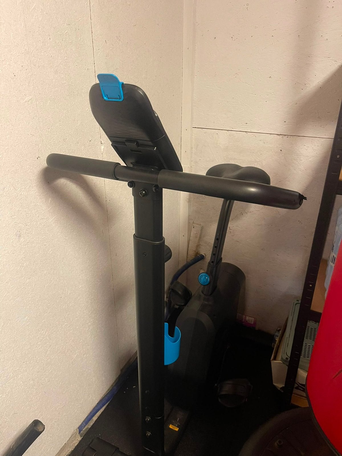 Domyos 500 Hometrainer met zelfaandrijving, Sport en Fitness, Ophalen, Zo goed als nieuw, Hometrainer