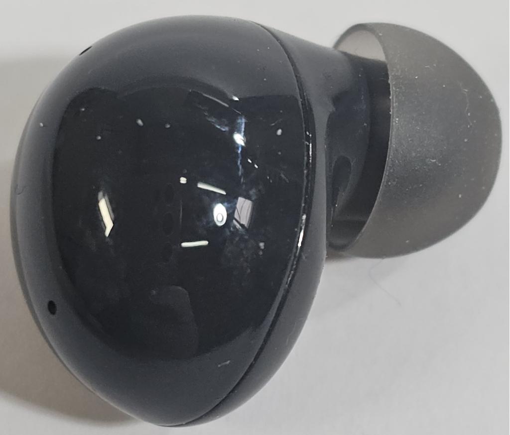 Samsung Galaxy Buds 2 - Oortje Links- Zwart / Grijs, Telecommunicatie, Mobiele telefoons | Oordopjes, Niet ingevuld, Niet ingevuld