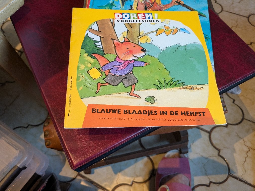 Doremi voorleesboek, Boeken, Ophalen of Verzenden, Gelezen, Fictie algemeen, Voorleesboek