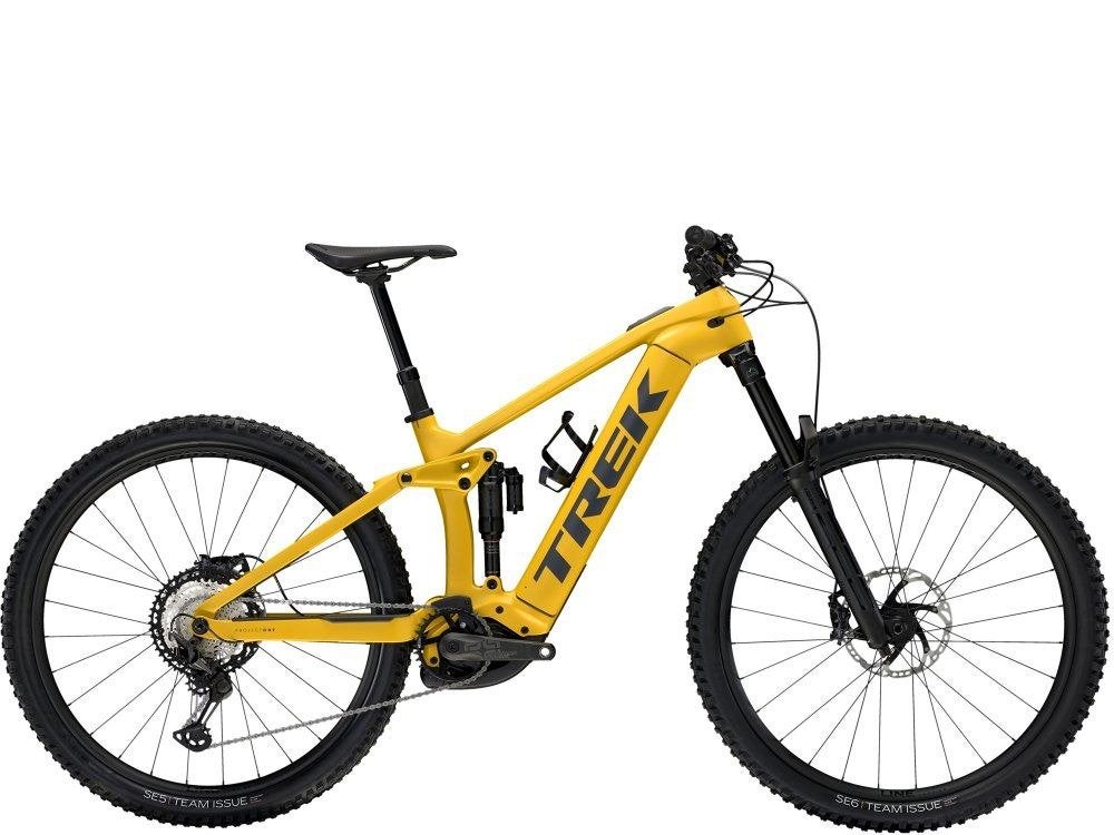 Trek Rail 9.8 XT, Vélos & Vélomoteurs, Vélos | VTT & Mountainbikes, Comme neuf, Trek, VTT tout suspendu, Frein à disque, Enlèvement