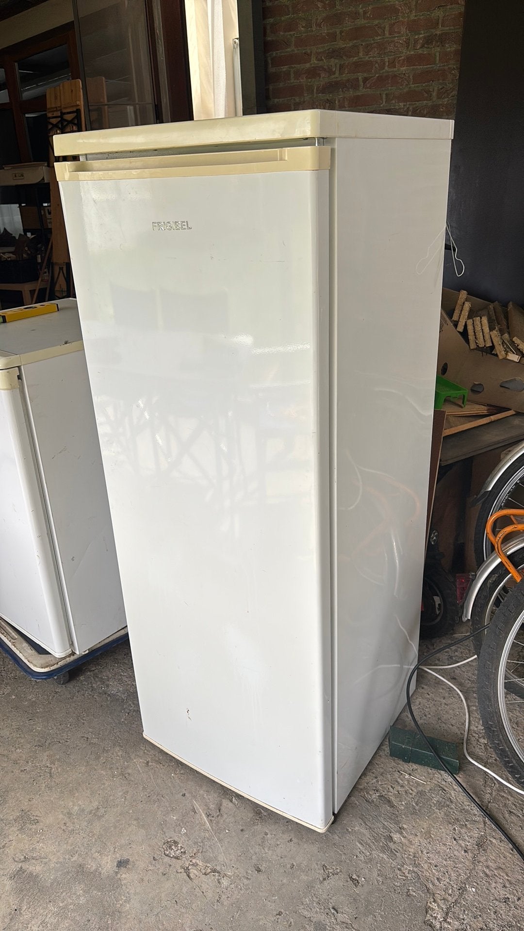 Frigo, frigibel occasion, Enlèvement, Comme neuf