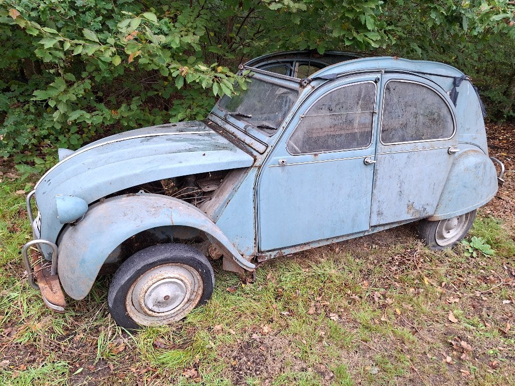 citroen 2pk, Auto's, Particulier, Te koop