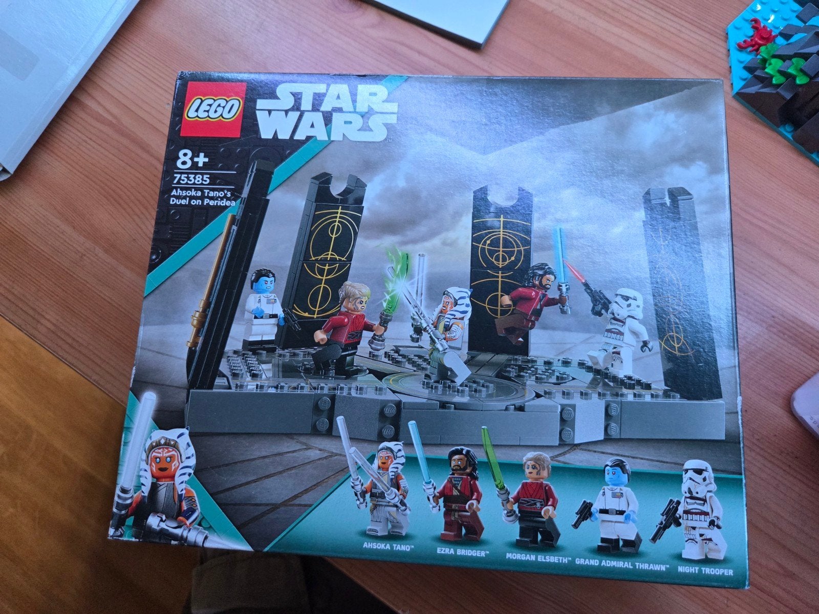 Lego Star wars 75385 NIEUW, Ophalen, Lego, Star Wars