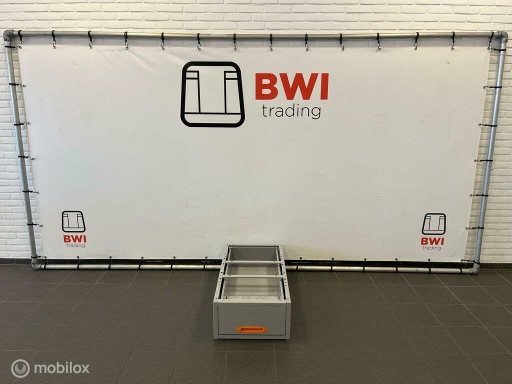 Multistow vloerlade 52-100-1 NIEUW / bedrijfswageninrichting, Ophalen of Verzenden