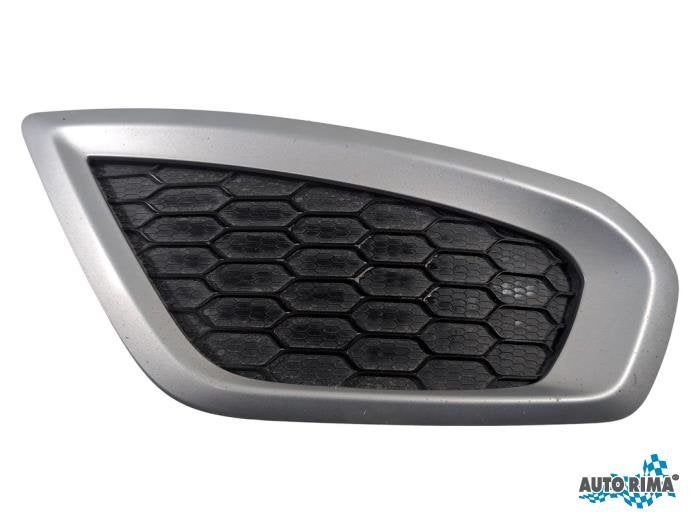 Afdekplaat mistlamp rechts van een Volvo C30, Gebruikt, -, -, Ophalen of Verzenden