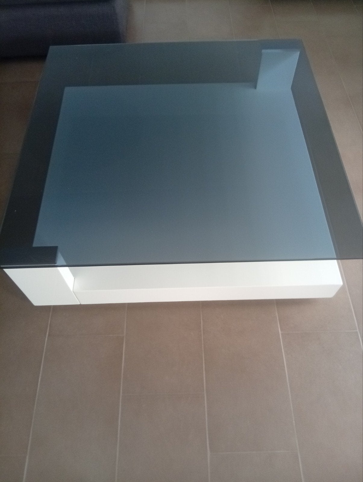 table de salon, Enlèvement ou Envoi, Verre