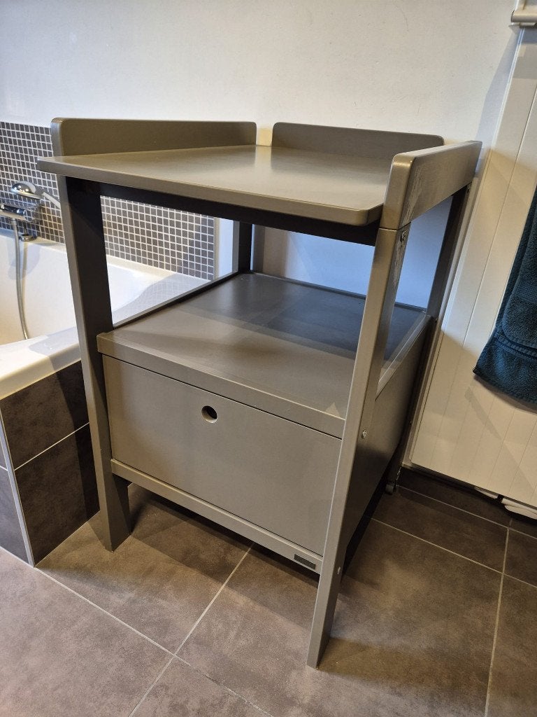 Commode / verzorgingstafel PERICLES Cindy met lade, Kinderen en Baby's, Ophalen, Gebruikt, Commode