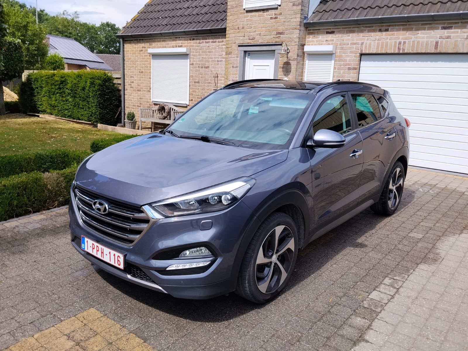 Hyundai tucson 2016, Autos, Achat, Diesel, Particulier, Tucson