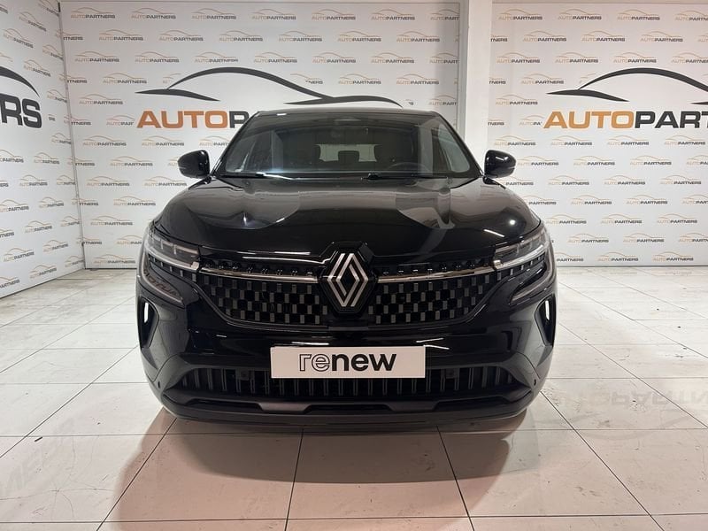 Renault Austral mild hybrid Techno Aut, Achat, Euro 6, 1333 cm³, Noir