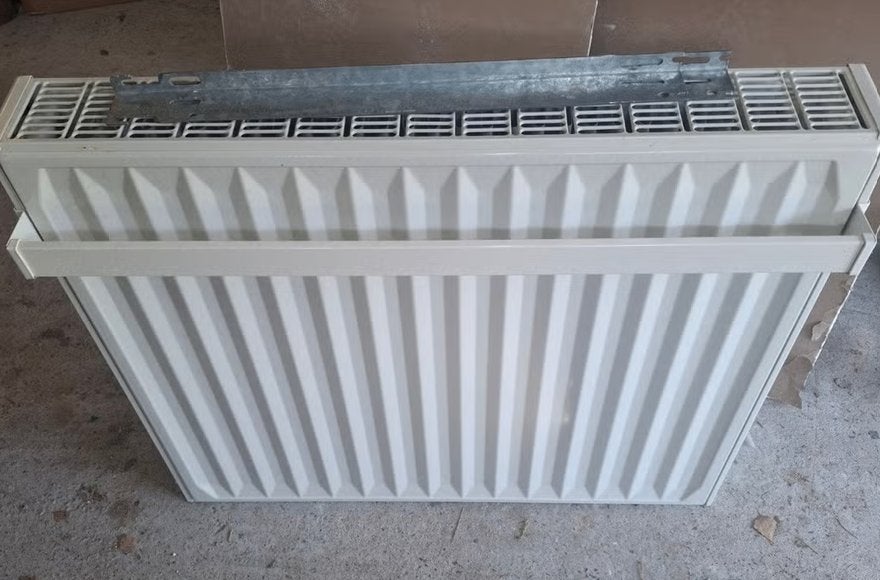 Convecteur radiateur Def 80 x 70 cm, type 22, Bricolage & Construction, Chauffage & Radiateurs, Enlèvement, Utilisé, Radiateur