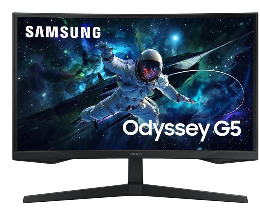 Samsung g5 27inch, Computers en Software, Ophalen, Zo goed als nieuw