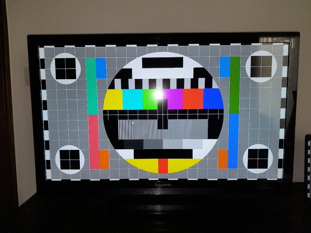 Bertrouwbare Panasonic Viera 37 inch LCD TV, TV, Hi-fi & Vidéo, Télévisions, Panasonic, 50 Hz, LCD, Enlèvement