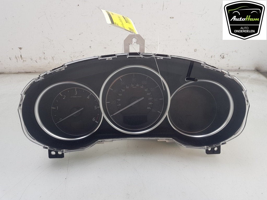 COCKPIT Mazda CX-5 I (KE,GH) (|KA2P55471C|), Hitdorfer Straße 73
51371  Leverkusen, DE, Gebruikt, Mazda, Info@mazda.de