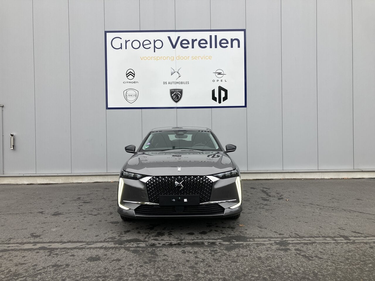 DS Automobiles DS4 1.2 130PK benzine, Auto's, 1199 cc, 0 kg, Bedrijf, 97 kW