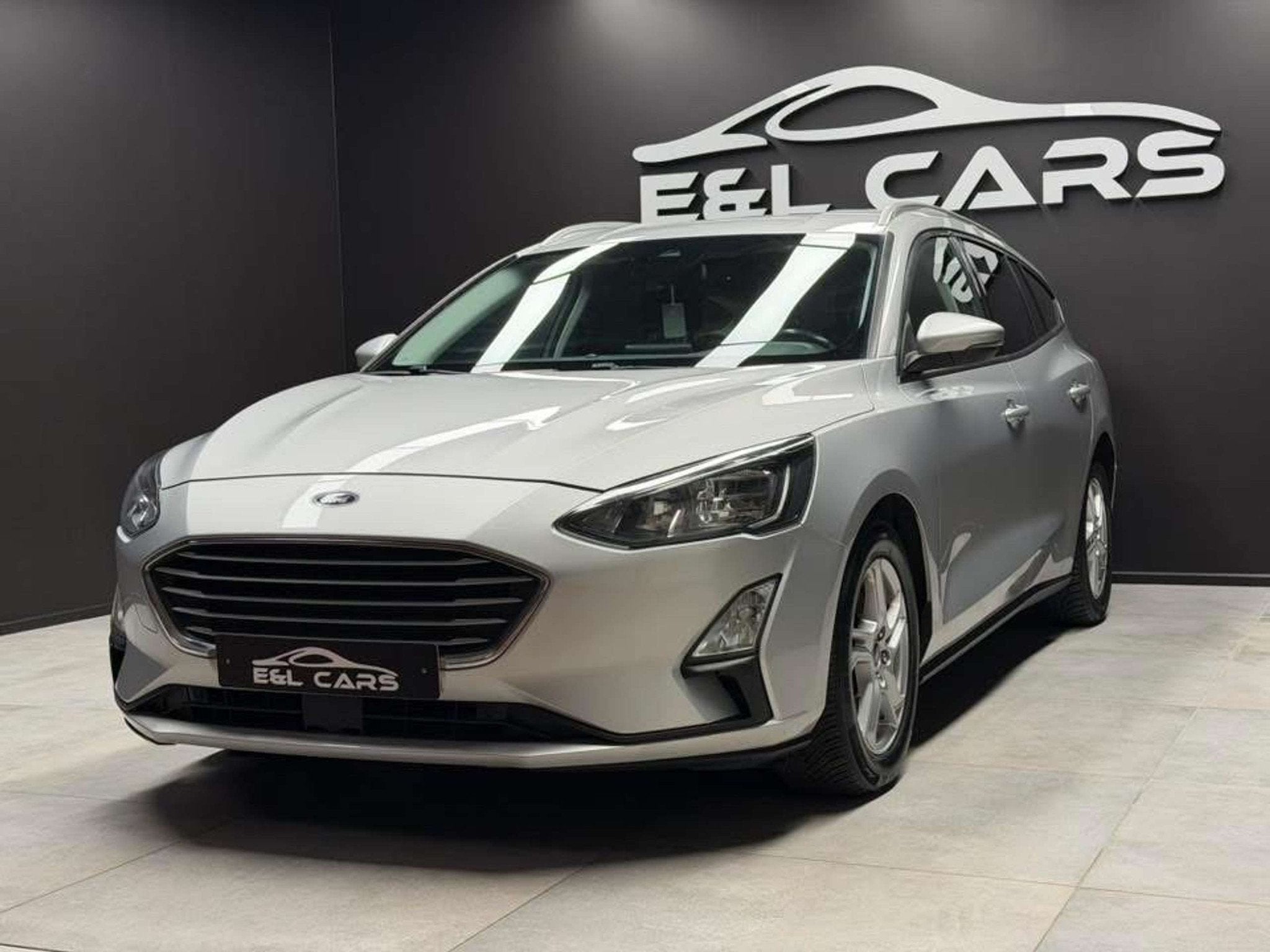 Ford Focus Focus 1.5 EcoBlue *12 mois de garantie*, Auto's, Stof, 4 cilinders, 120 pk, Bedrijf