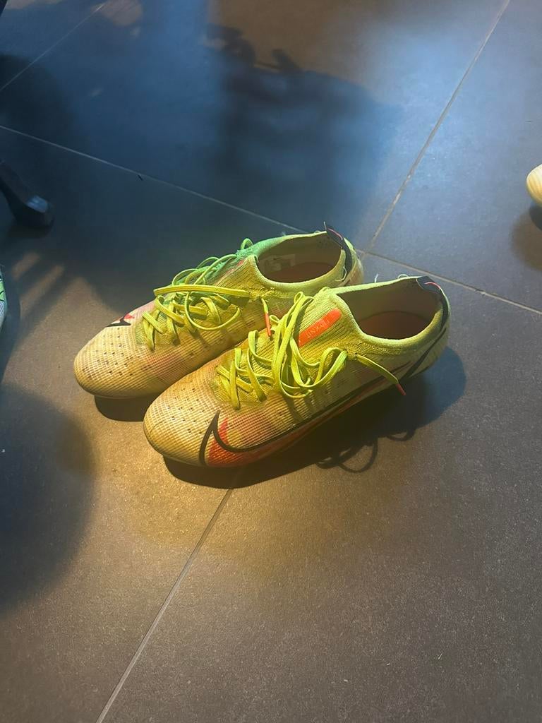 Nike mercurial, Enlèvement ou Envoi, Utilisé
