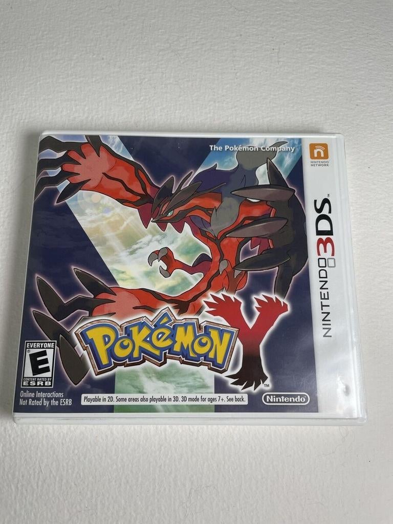 Pokemon Y, Games en Spelcomputers, Games | Nintendo 2DS en 3DS, Ophalen