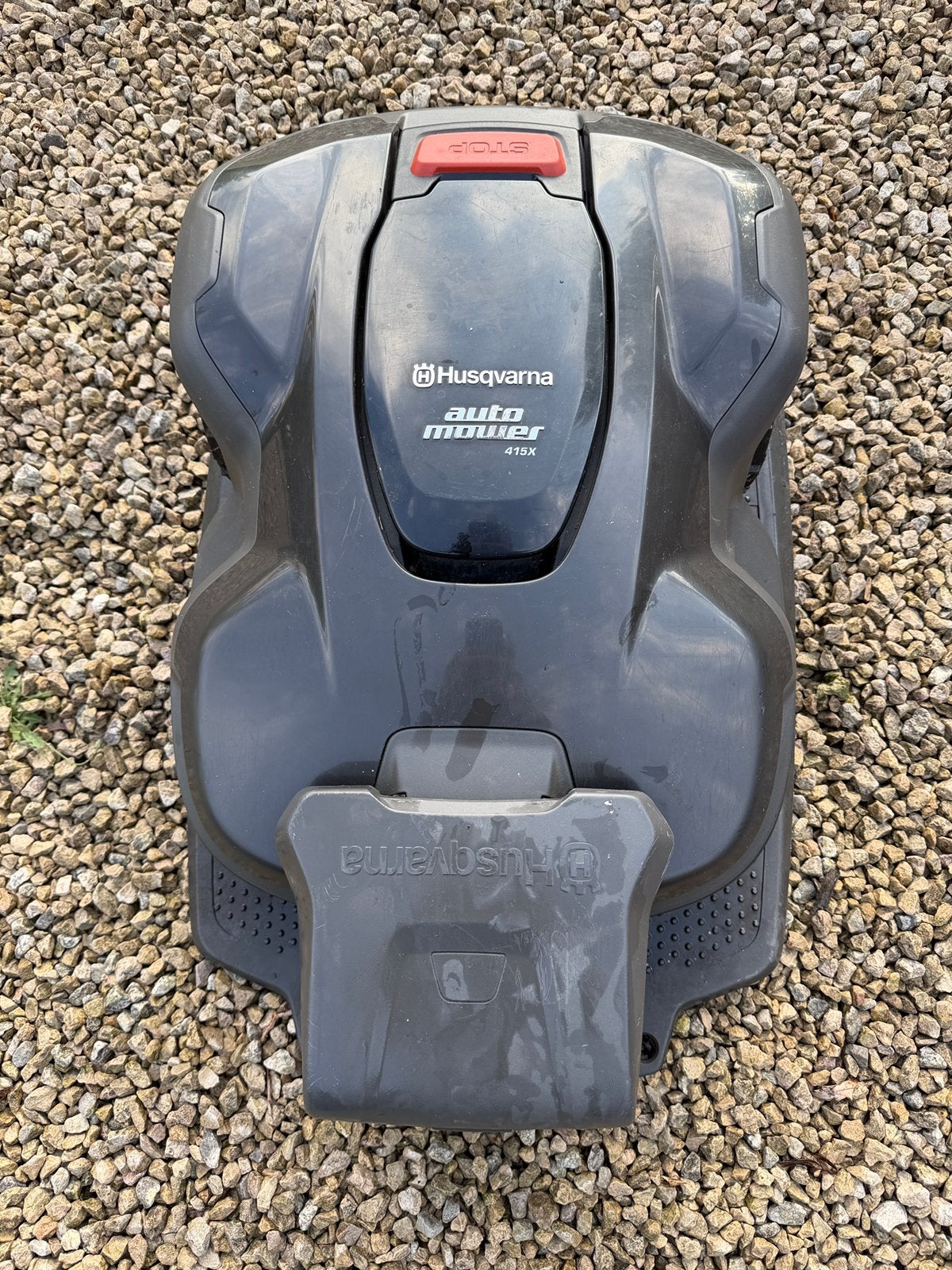 Husqvarna automower 415X, Ophalen, Zo goed als nieuw