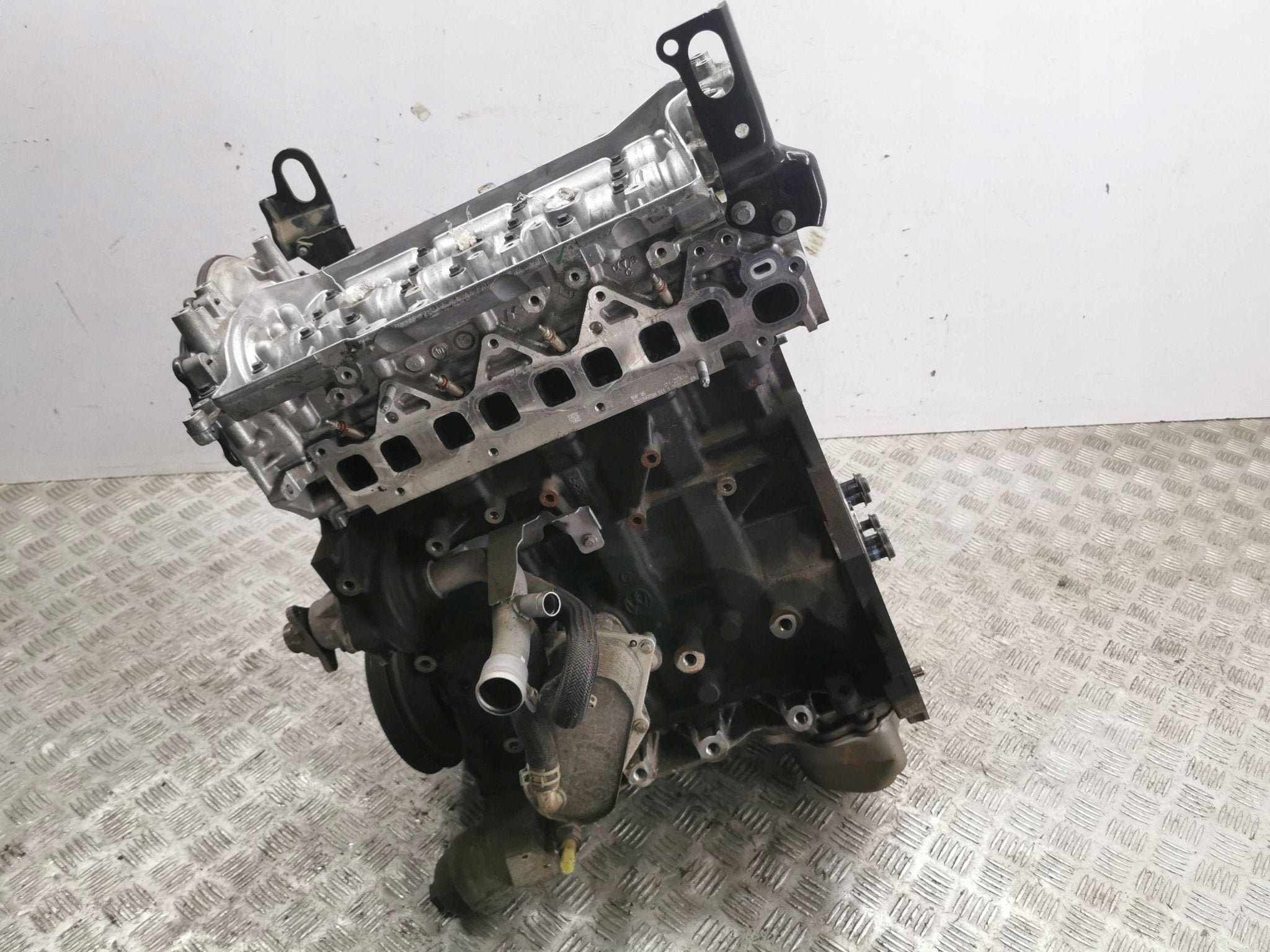 Moteur YS23DDT Nu NISSAN NAVARA