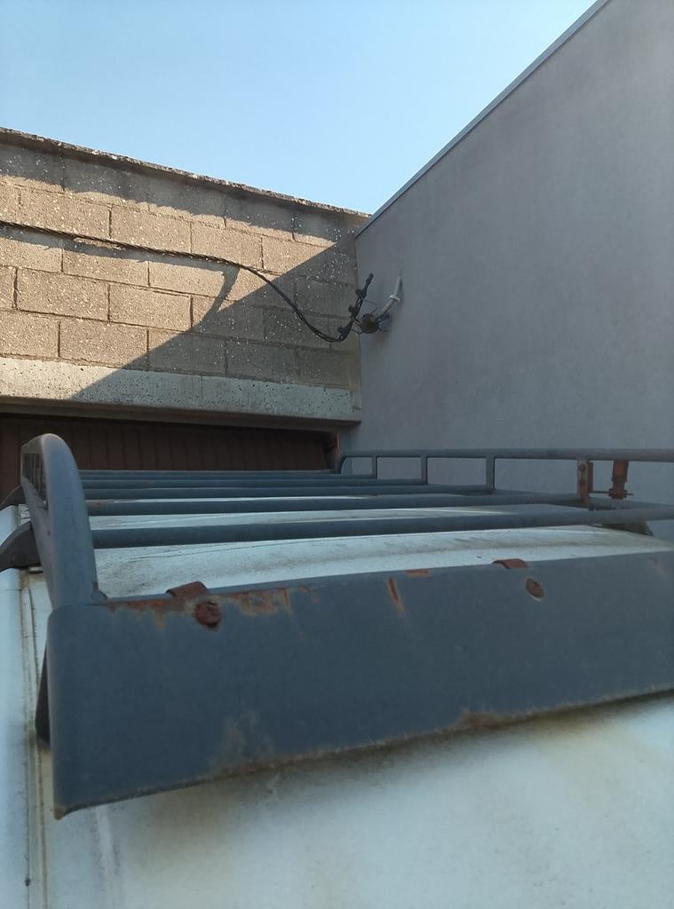 Grille de toit, Enlèvement