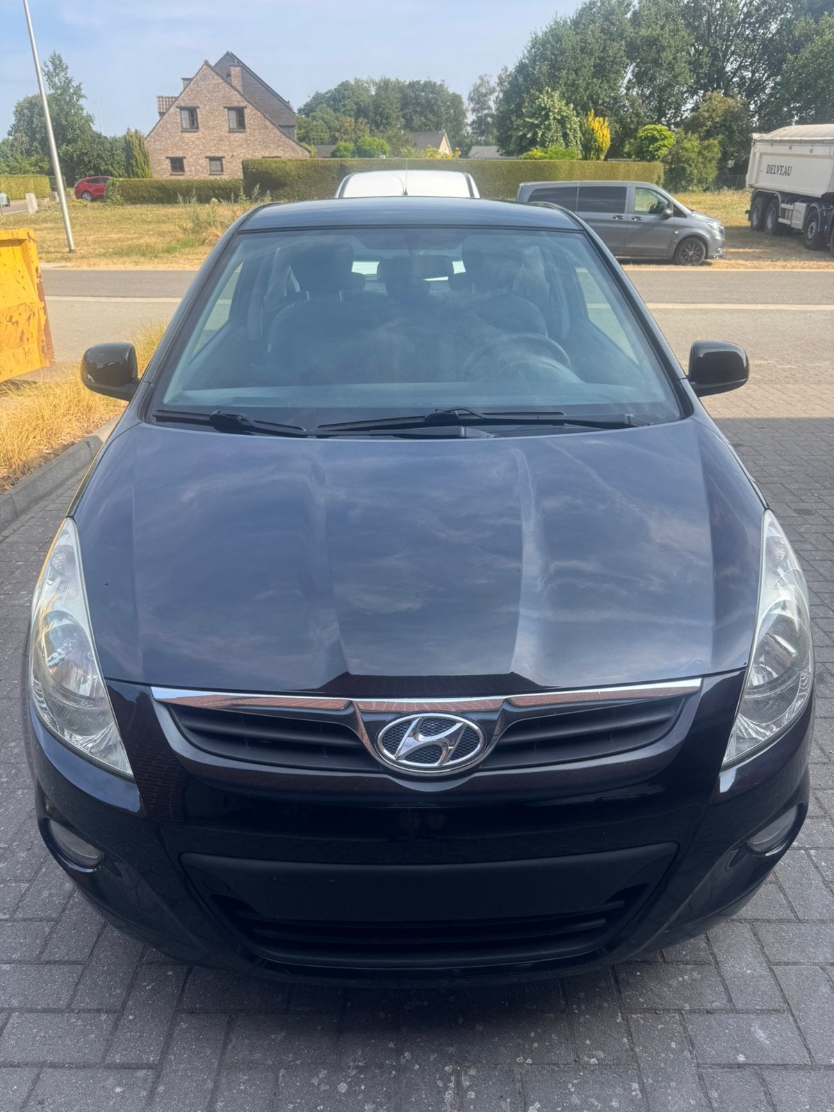 Hyundai i20 benzine – 125.093 km – keuring - 1 jaar garantie, Autos : Pièces & Accessoires, Enlèvement ou Envoi, Avant, Hyundai