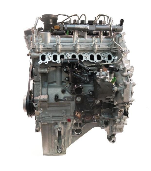 Moteur Land Rover Range Rover Velar 2.0 - 204DTY AJ21D4, Envoi, Révisé, Rover