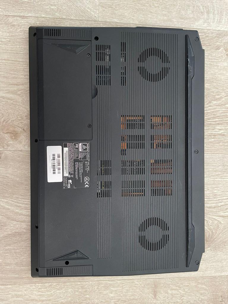 PCSpecialist Gaming Laptop R5 3600 RTX 2060 16GB 1TB SSD, Computers en Software, Windows Laptops, Ophalen, Gebruikt, 15 inch, Gaming