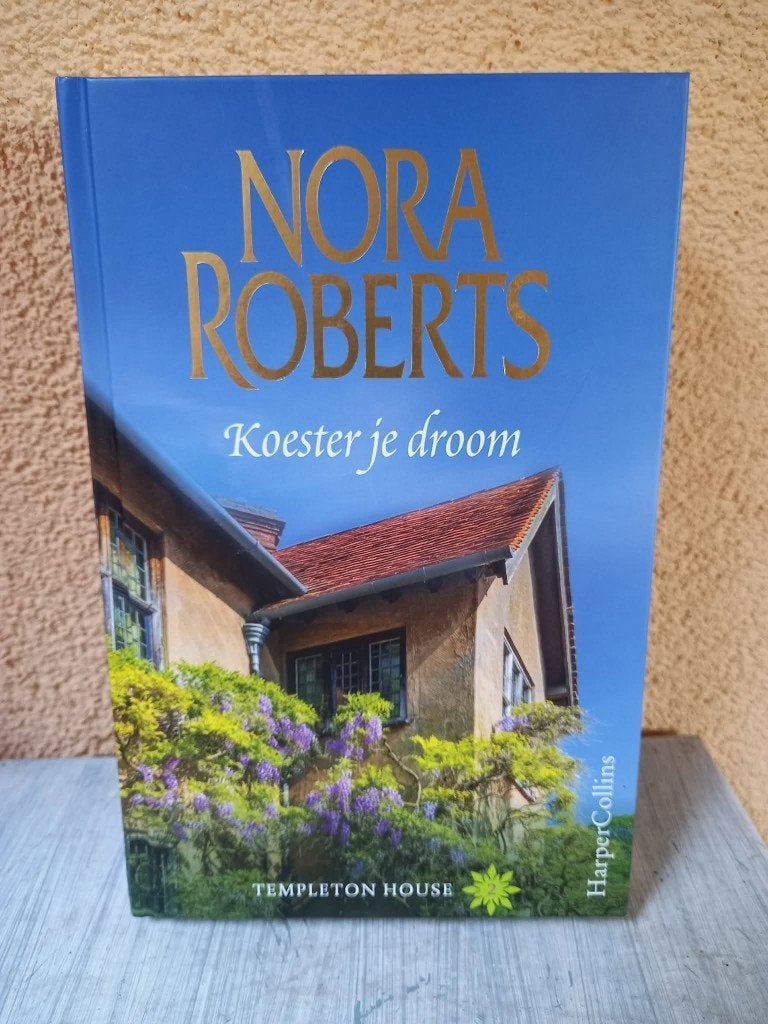 Nora Roberts - Koester je droom (2016), Nieuw, Ophalen of Verzenden, Nora Roberts, Amerika