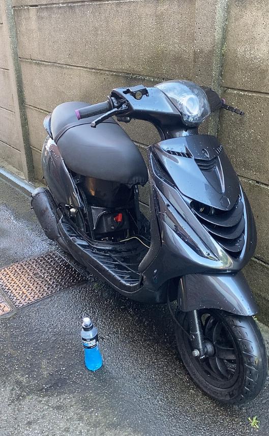 Piaggo Zip 183cc, Fietsen en Brommers, Scooters | Piaggio, Ophalen, Zo goed als nieuw, Zip