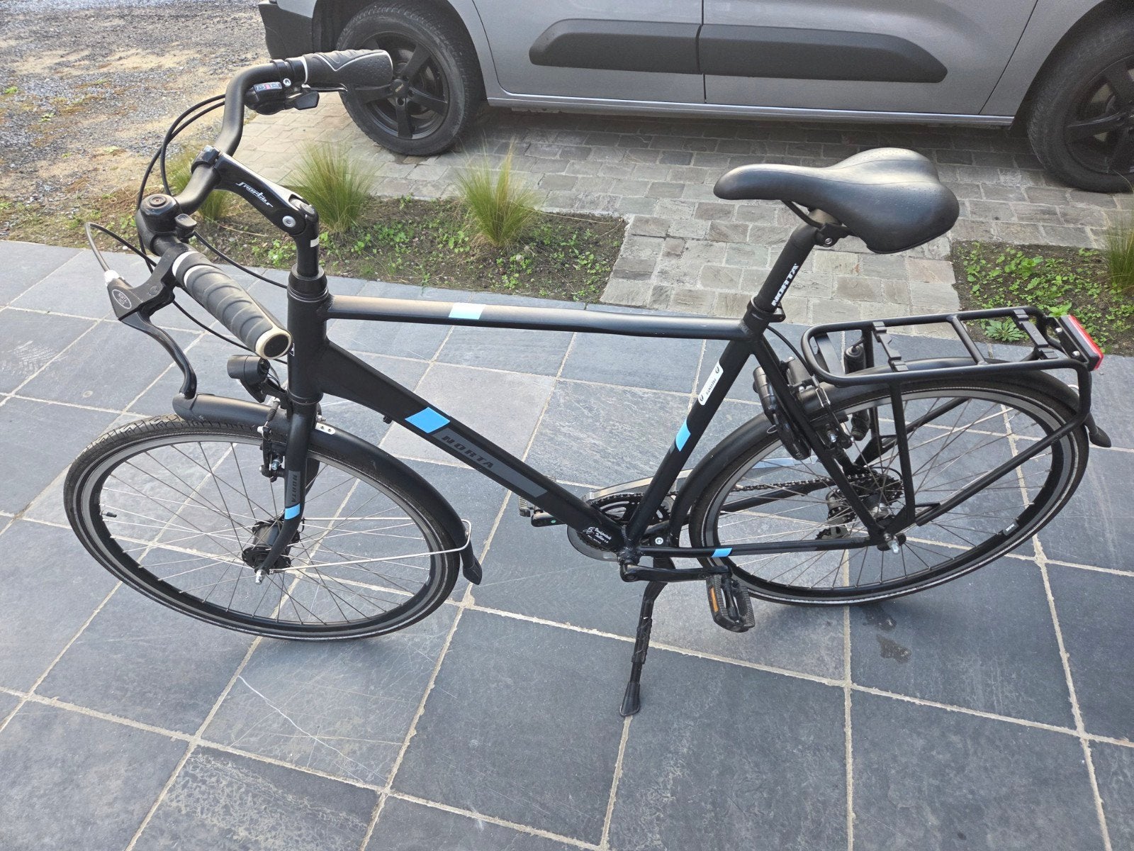 Vélo Norta A10 pour homme (taille 58) — Comme neuf !, Enlèvement