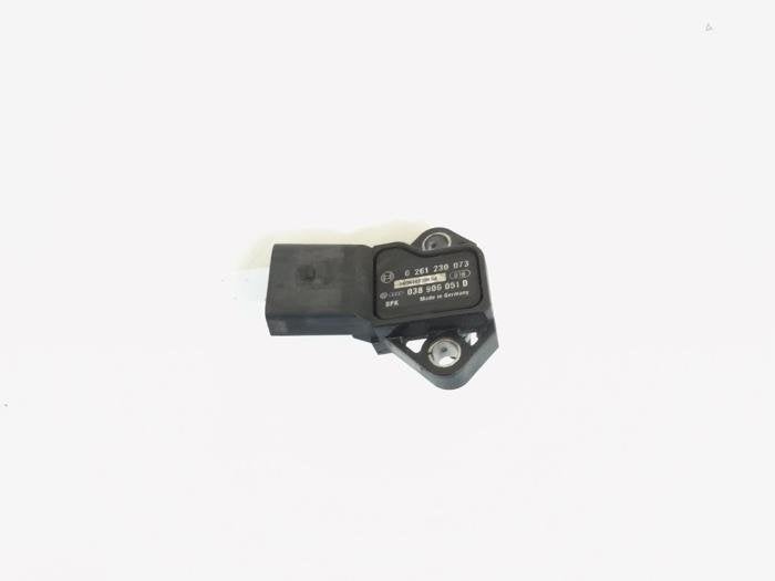 Brandstofdruk sensor van een Audi A6, Gebruikt, -, -, -