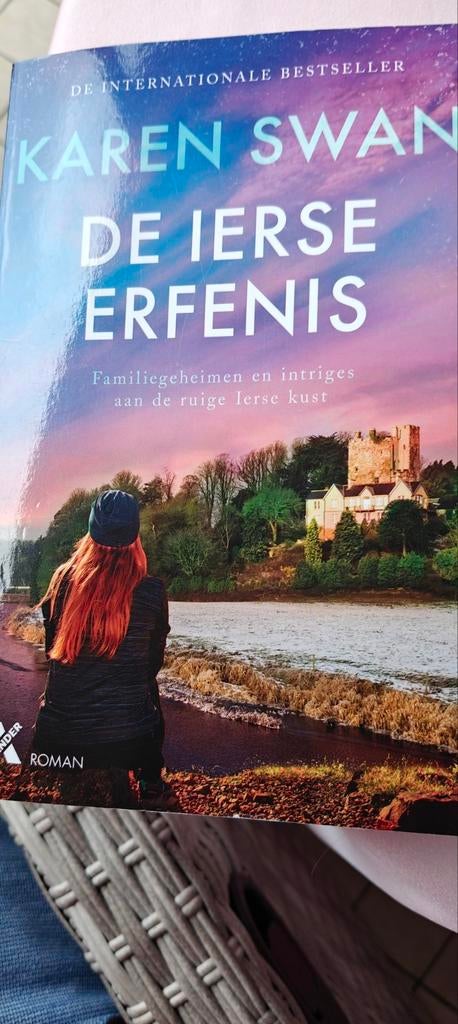 Karen Swan - De Ierse erfenis, Enlèvement ou Envoi, Karen Swan