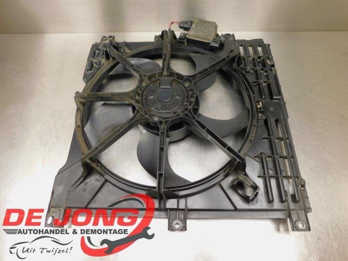 Ventilateur d'un Ssang Yong Actyon, -, 3 mois de garantie, Utilisé, SsangYong