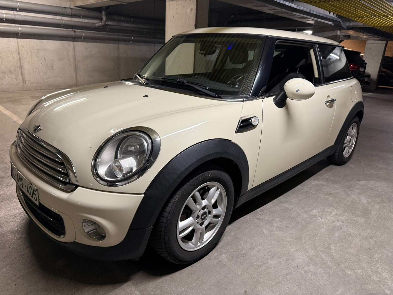 Mini Cooper one 1.6d euro 5  2011, Euro 5, Achat, Particulier, One